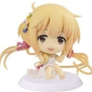 Banpresto The Idolmaster Cinderella Girls Chibikyun Anzu Futaba Figure